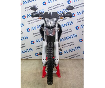 Мотоцикл Avantis KEWS MT250 ПТС Черный
