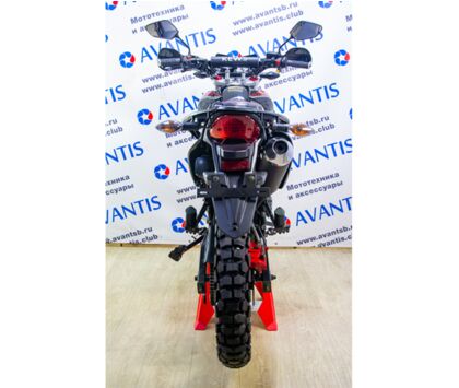 Мотоцикл Avantis KEWS MT250 ПТС Черный