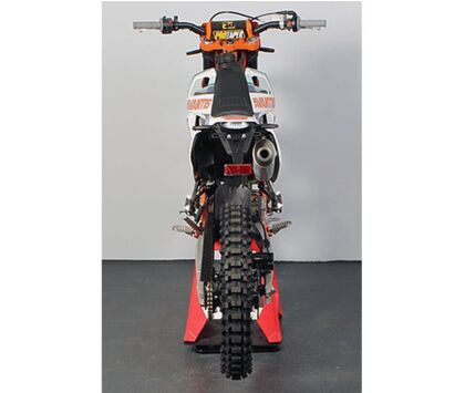 Мотоцикл Avantis А5 (CB250-F/ZS172FMM-3A) 2021 ПТС Оранжевый