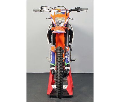 Мотоцикл Avantis А5 (CB250-F/ZS172FMM-3A) 2021 ПТС Оранжевый