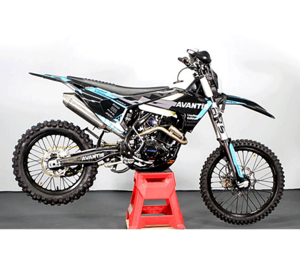 Мотоцикл Avantis Enduro 250 Carb Exclusive (CB250-F/172FMM-3A) ARS 2021 без ПТС