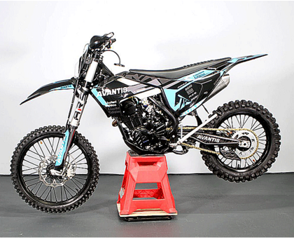Мотоцикл Avantis Enduro 250 Carb Exclusive (CB250-F/172FMM-3A) ARS 2021 без ПТС