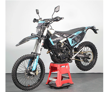 Мотоцикл Avantis Enduro 250 Carb Nibbi Exclusive (CB250-F/172FMM-3A) ARS 2021 ПТС