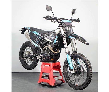 Мотоцикл Avantis Enduro 250 Carb Nibbi Exclusive (CB250-F/172FMM-3A) ARS 2021 ПТС