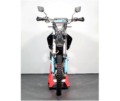 Мотоцикл Avantis Enduro 250 Carb Nibbi Exclusive (CB250-F/172FMM-3A) ARS 2021 ПТС