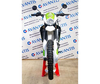 Мотоцикл Avantis Dakar 250 (170MM, вод.охл.)  2021 ПТС