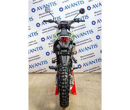 Мотоцикл Avantis Dakar 250 (170MM, вод.охл.)  2021 ПТС