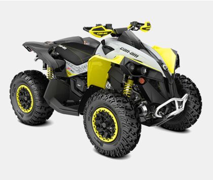 Квадроцикл BRP (БРП) RENEGADE X XC 650