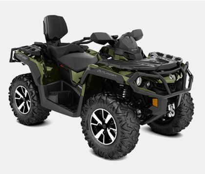 Квадроцикл BRP (БРП) OUTLANDER MAX LIMITED 1000R
