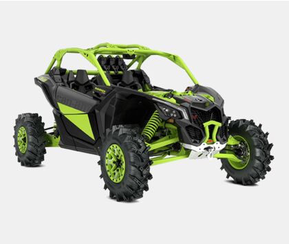 Квадроцикл BRP (БРП) MAVERICK X MR TURBO RR