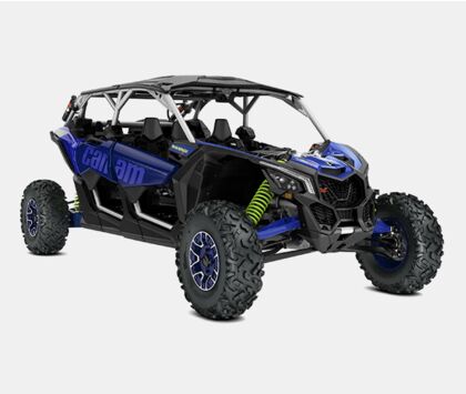 Квадроцикл BRP (БРП) MAVERICK MAX X RS TURBO RR