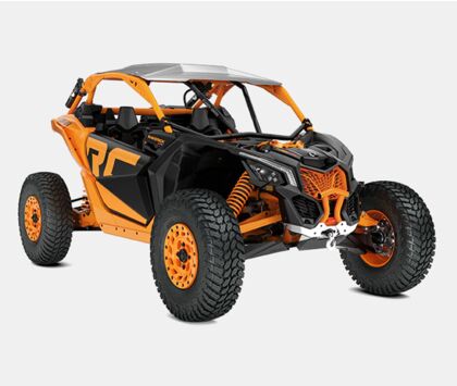 Квадроцикл BRP (БРП) MAVERICK X RC TURBO RR