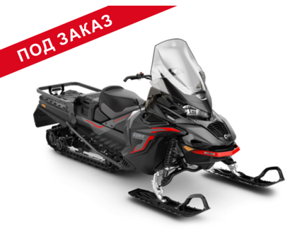Снегоход BRP (БРП) LYNX COMMANDER 600R E-TEC 2023 (цена с НДС)