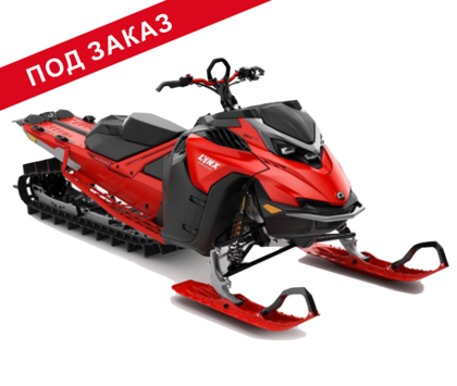 Снегоход BRP (БРП) LYNX SHREDDER 850 E-TEC 2023 (цена с НДС)