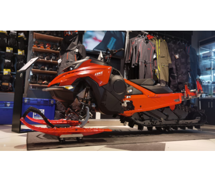 Снегоход BRP (БРП) LYNX SHREDDER 850 E-TEC 2023 (цена с НДС)