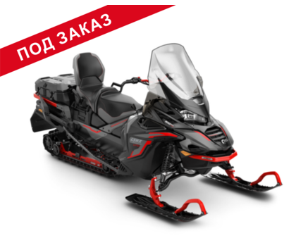 Снегоход BRP (БРП) LYNX Commander LTD 900 ACE TURBO 2022 (цена с НДС)