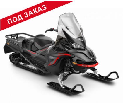 Снегоход BRP (БРП) LYNX Commander STD 900 ACE ES MY23 Tactical Grey / Black  (цена с НДС)