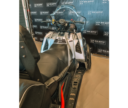 Снегоход RM FRONTIER 1000 с пробегом (г. Новосибирск) Белый