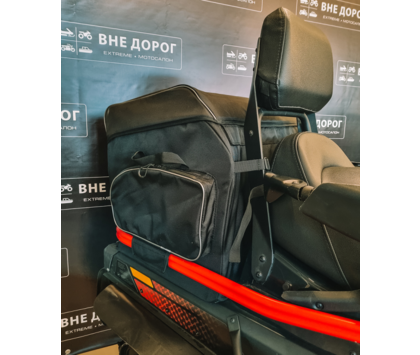 Снегоход RM FRONTIER 1000 с пробегом (г. Новосибирск) Белый