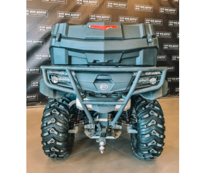 Квадроцикл CFMOTO  X8 HO EPS с пробегом 2018 г. (г. Новосибирск)  Кленовый камуфляж
