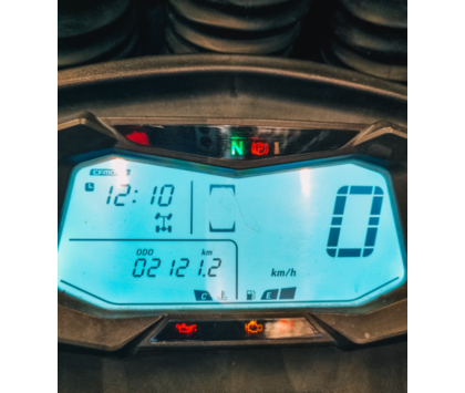 Квадроцикл CFMOTO  X8 HO EPS с пробегом 2018 г. (г. Новосибирск)  Кленовый камуфляж