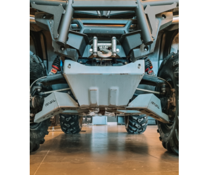 Квадроцикл CFMOTO  X8 HO EPS с пробегом 2018 г. (г. Новосибирск)  Кленовый камуфляж