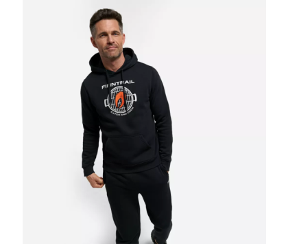 Худи FINNTRAIL STEAK Black XS