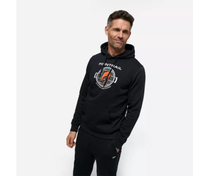 Худи FINNTRAIL STEAK Black XS