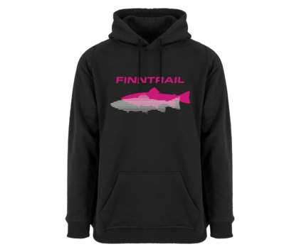 Худи FINNTRAIL SHADOW FISH BlackPink XXS