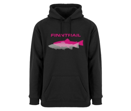 Худи FINNTRAIL SHADOW FISH BlackPink XXS