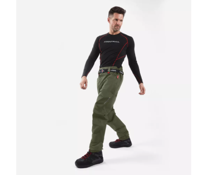 Вейдерсы короткие под ботинок FINNTRAIL RUNNER Khaki XXS