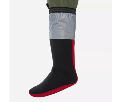 Вейдерсы короткие под ботинок FINNTRAIL RUNNER Khaki XXS