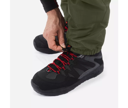 Вейдерсы короткие под ботинок FINNTRAIL RUNNER Khaki XXS