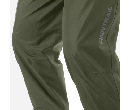 Вейдерсы короткие под ботинок FINNTRAIL RUNNER Khaki XXS