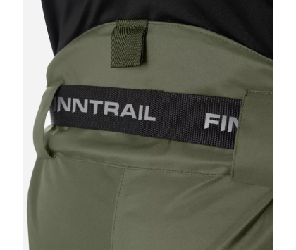 Вейдерсы короткие под ботинок FINNTRAIL RUNNER Khaki XXS