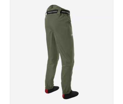 Вейдерсы короткие под ботинок FINNTRAIL RUNNER Khaki XXS