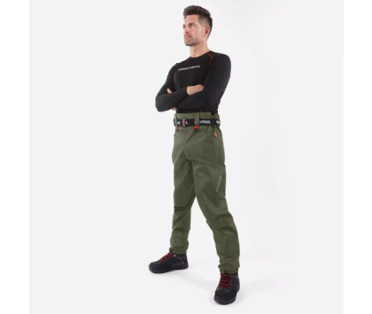 Вейдерсы короткие под ботинок FINNTRAIL RUNNER Khaki XXS