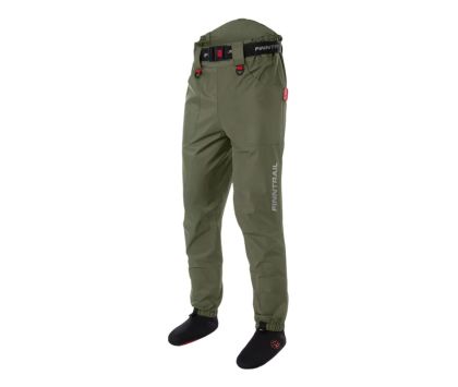 Вейдерсы короткие под ботинок FINNTRAIL RUNNER Khaki XXS