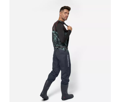 Вейдерсы с сапогом FINNTRAIL ENDURO BF CamoGrey 10(42)MK UPGRADE 2024