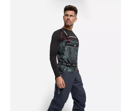 Вейдерсы с сапогом FINNTRAIL ENDURO BF CamoGrey 11(44)LK UPGRADE 2024