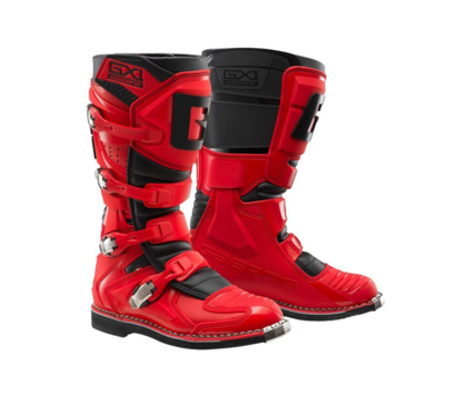 Мотоботы GAERNE GX-1 RED 41