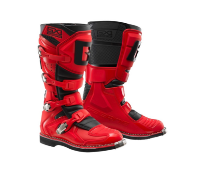 Мотоботы GAERNE GX-1 RED 42