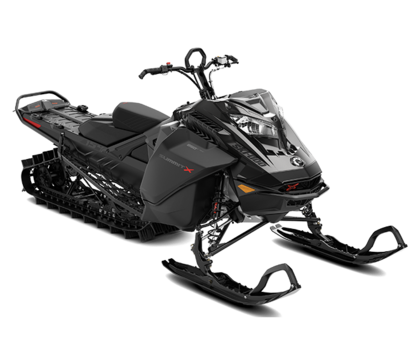 Снегоход BRP (БРП) SKI-DOO SUMMIT X 154 850 E-TEC SHOT 2022 TRIPLE BLACK