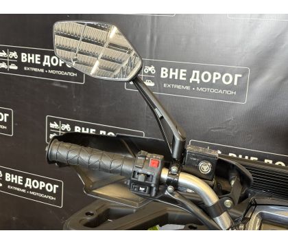 Квадроцикл MOTOLAND 200 WILD TRACK X WINCH (баланс. вал) (Комплект для сборки) с пробегом Серый