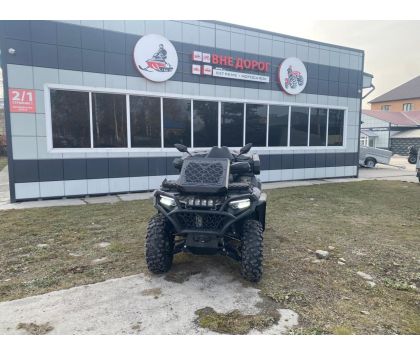 CFMOTO CFORCE 800 HO EPS NEW, 2024 г. с пробегом  Кленовый камуфляж