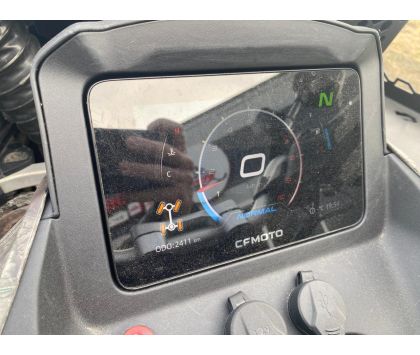 CFMOTO CFORCE 800 HO EPS NEW, 2024 г. с пробегом  Кленовый камуфляж