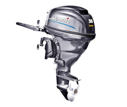 Лодочный мотор Seanovo SNEF 30 HEL-EFI с баком 24 л