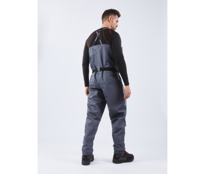 Вейдерсы под ботинок FINNTRAIL TIMBER DarkGrey L