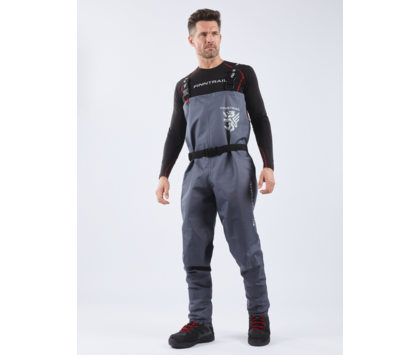Вейдерсы под ботинок FINNTRAIL TIMBER DarkGrey L