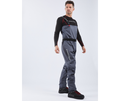 Вейдерсы под ботинок FINNTRAIL TIMBER DarkGrey L